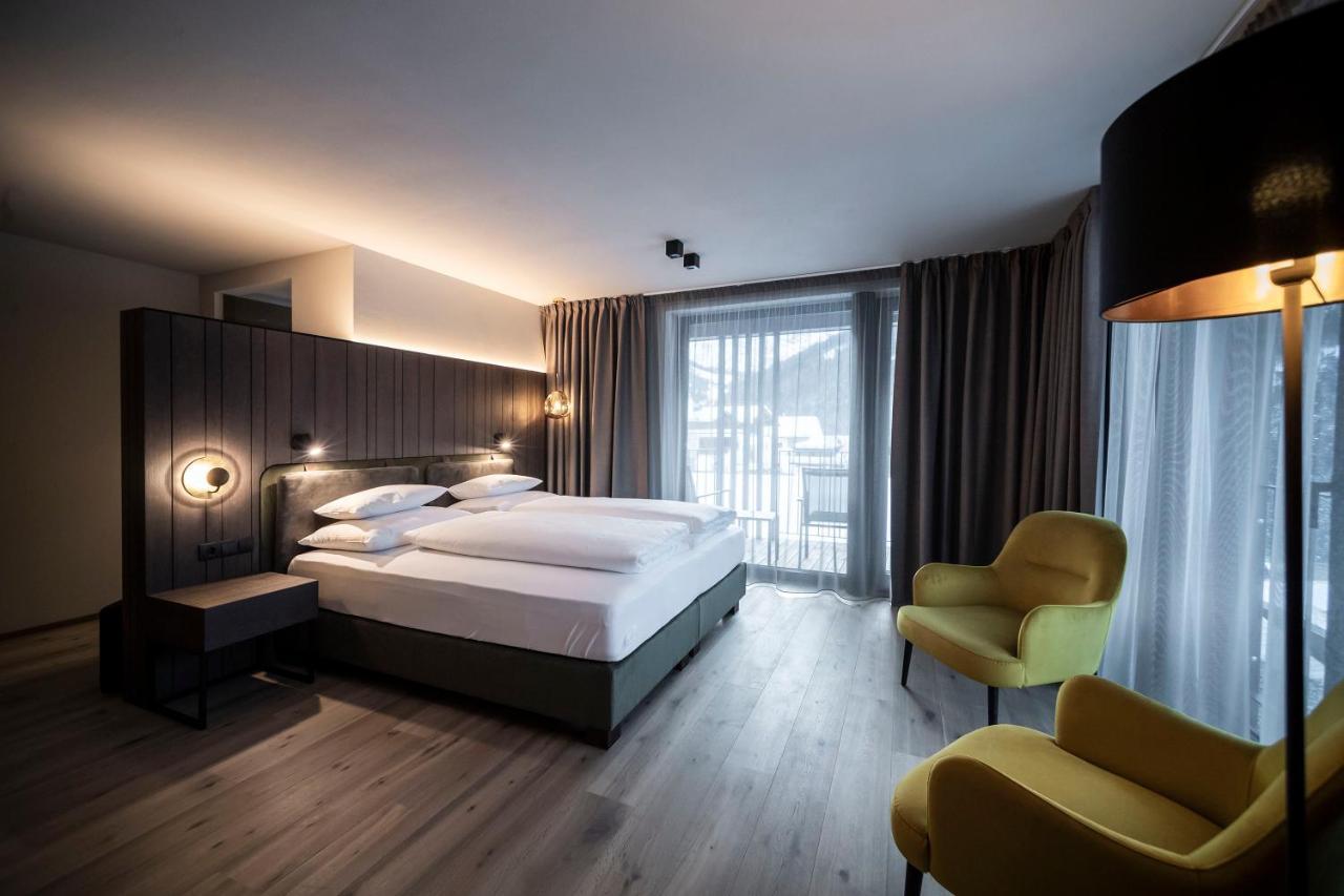 Hotel Plan Murin La Valle Ngoại thất bức ảnh