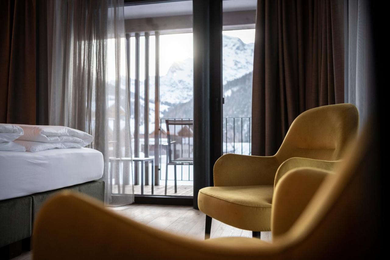 Hotel Plan Murin La Valle Ngoại thất bức ảnh