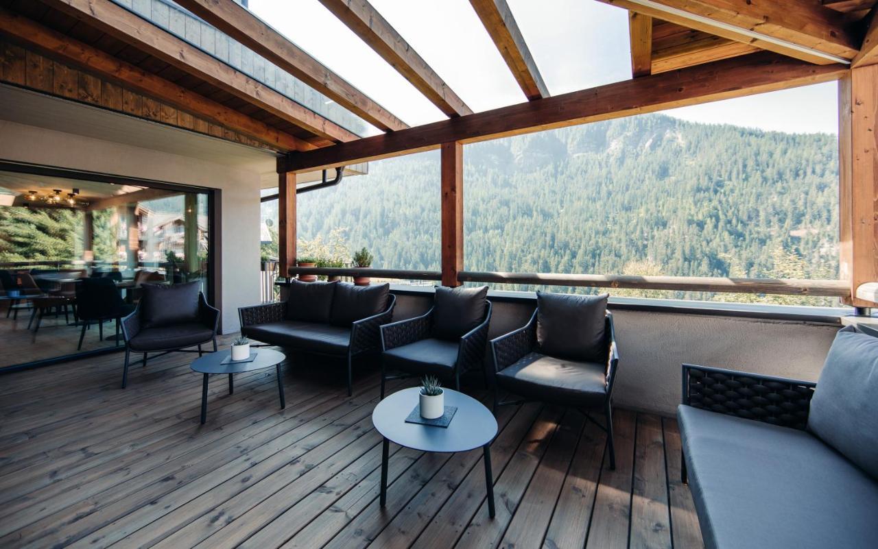Hotel Plan Murin La Valle Ngoại thất bức ảnh