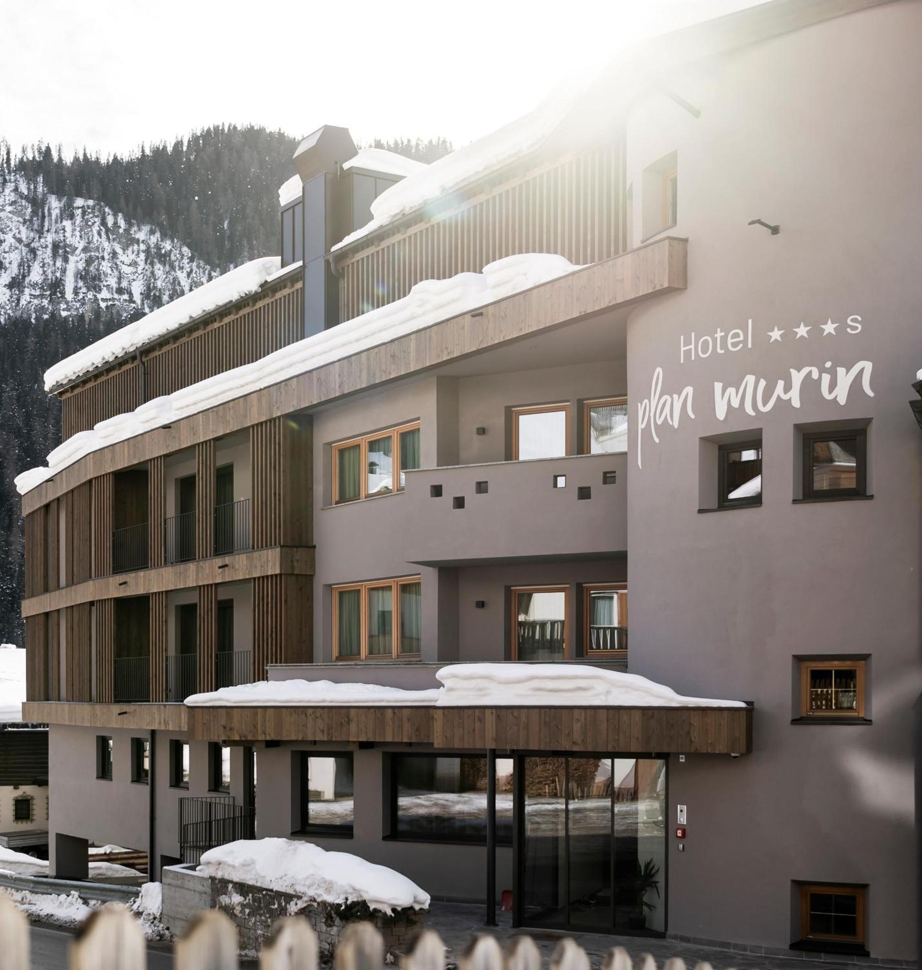 Hotel Plan Murin La Valle Ngoại thất bức ảnh